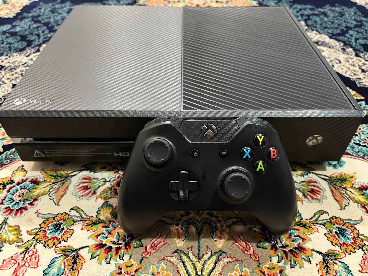 ایکس باکس وان one دیسک خور در حد نو|کنسول، بازی ویدئویی و آنلاین|ساری, |دیوار