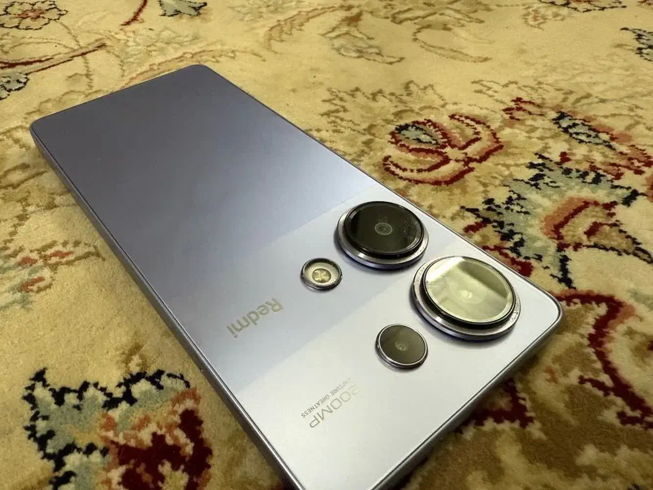 موبایل شیائومی Note13 proـحافظه۵۱۲ـرم۱۲|موبایل|تهران, فتح|دیوار