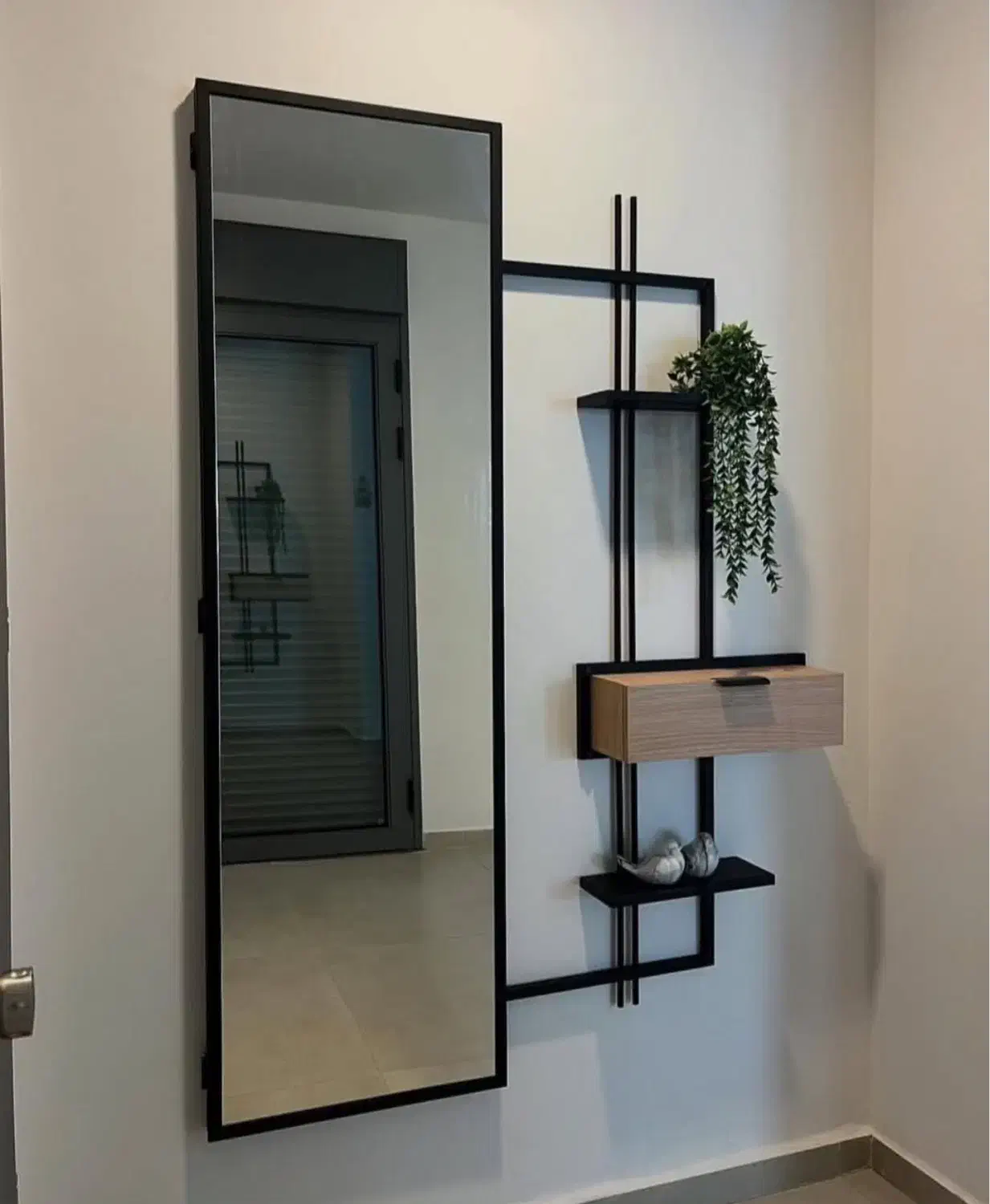 آینه و کنسول|آینه|مریوان, |دیوار