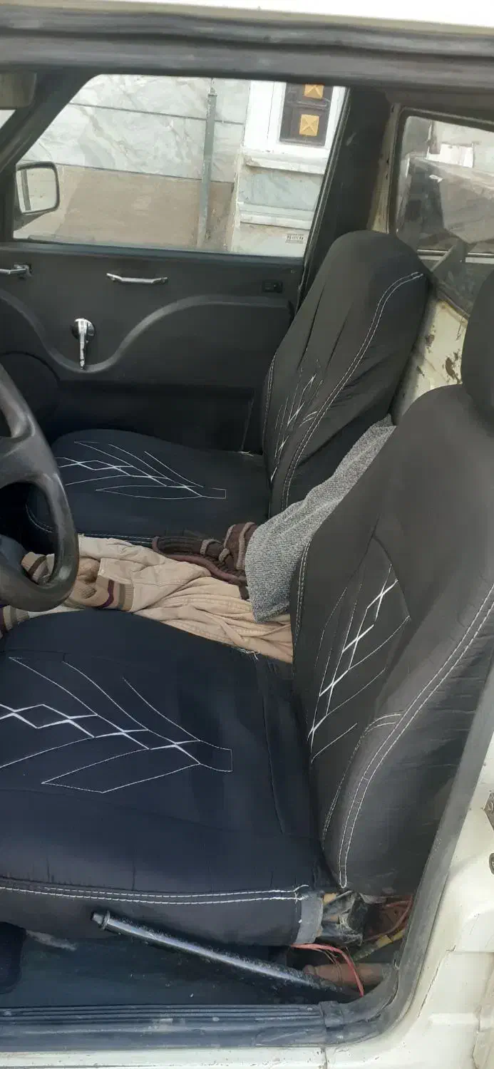 پیکان وانت ۸۹|خودرو سواری و وانت|رزن, |دیوار