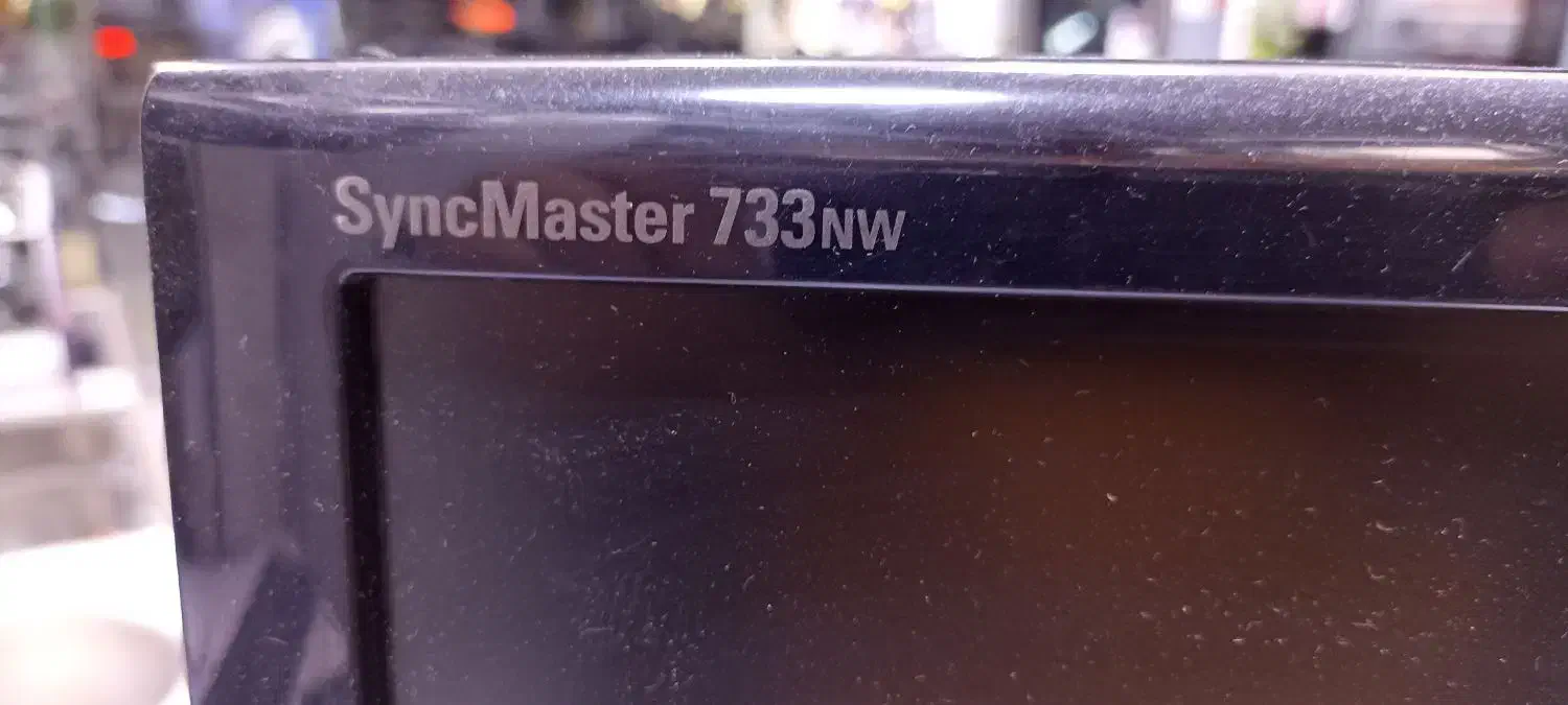 مانیتور LCD سامسونگ ۱۷ اینچ|قطعات و لوازم جانبی رایانه|تهران, فردوسی|دیوار