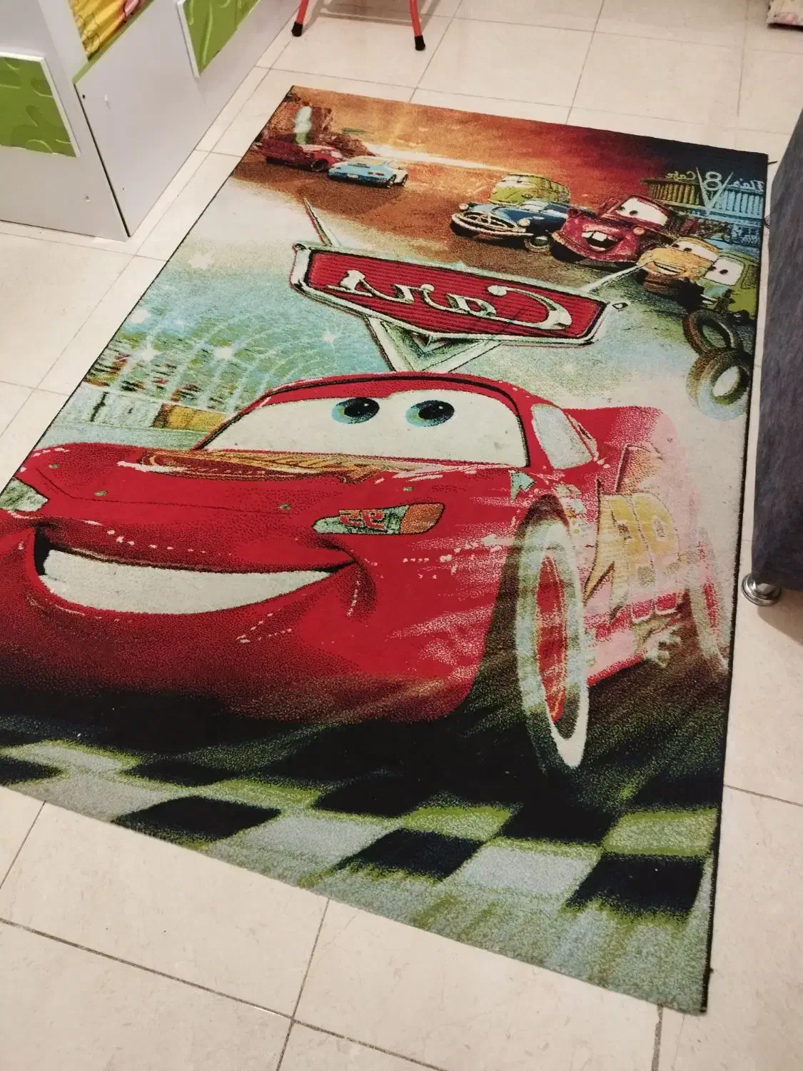 فرش کودک|فرش|کرج, کوی مهر|دیوار