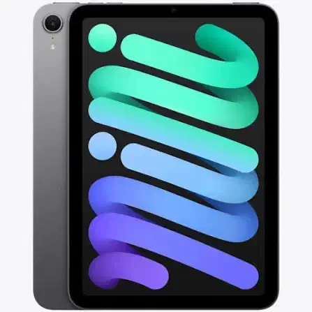 iPad Mini 7 (128GB)  رنگ خاکستری|تبلت|مشهد, خرمشهر|دیوار