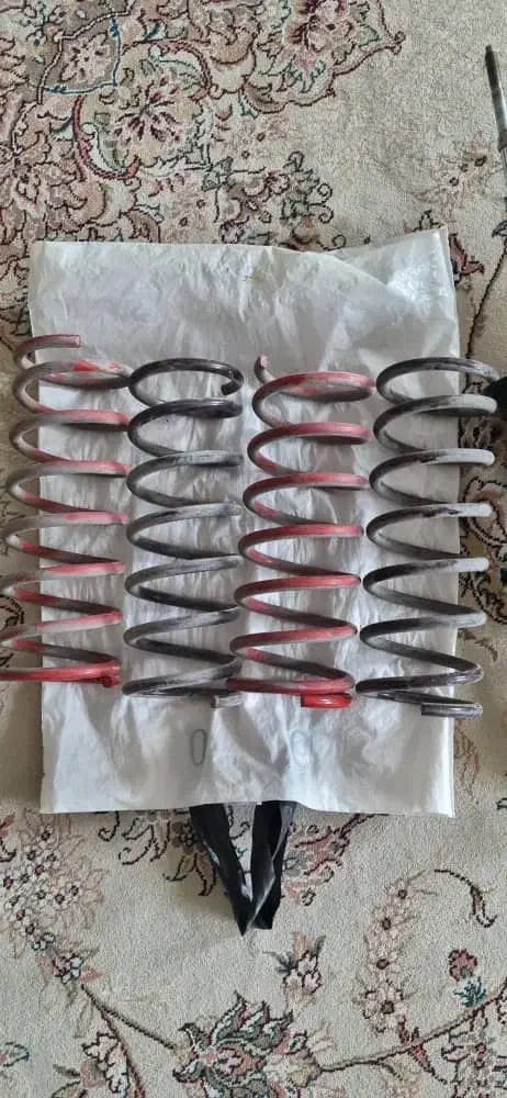 کمک kds فنر لنزو|قطعات یدکی و لوازم جانبی|اصفهان, خانه اصفهان|دیوار