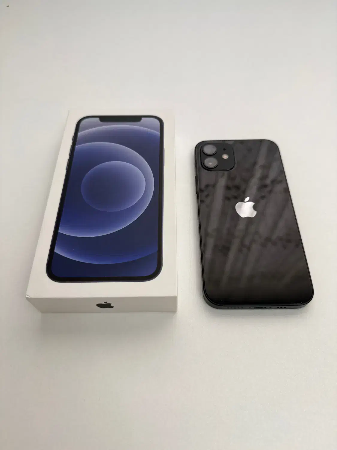 گوشی آیفون iPhone 12 حافظه ۱۲۸ گیگابایت دو سیمکارت|موبایل|تهران, لویزان|دیوار