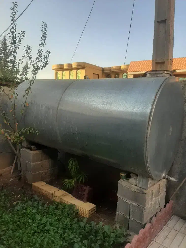 تانکر 3000هزار لیتری|مصالح و تجهیزات ساختمان|یاسوج, |دیوار