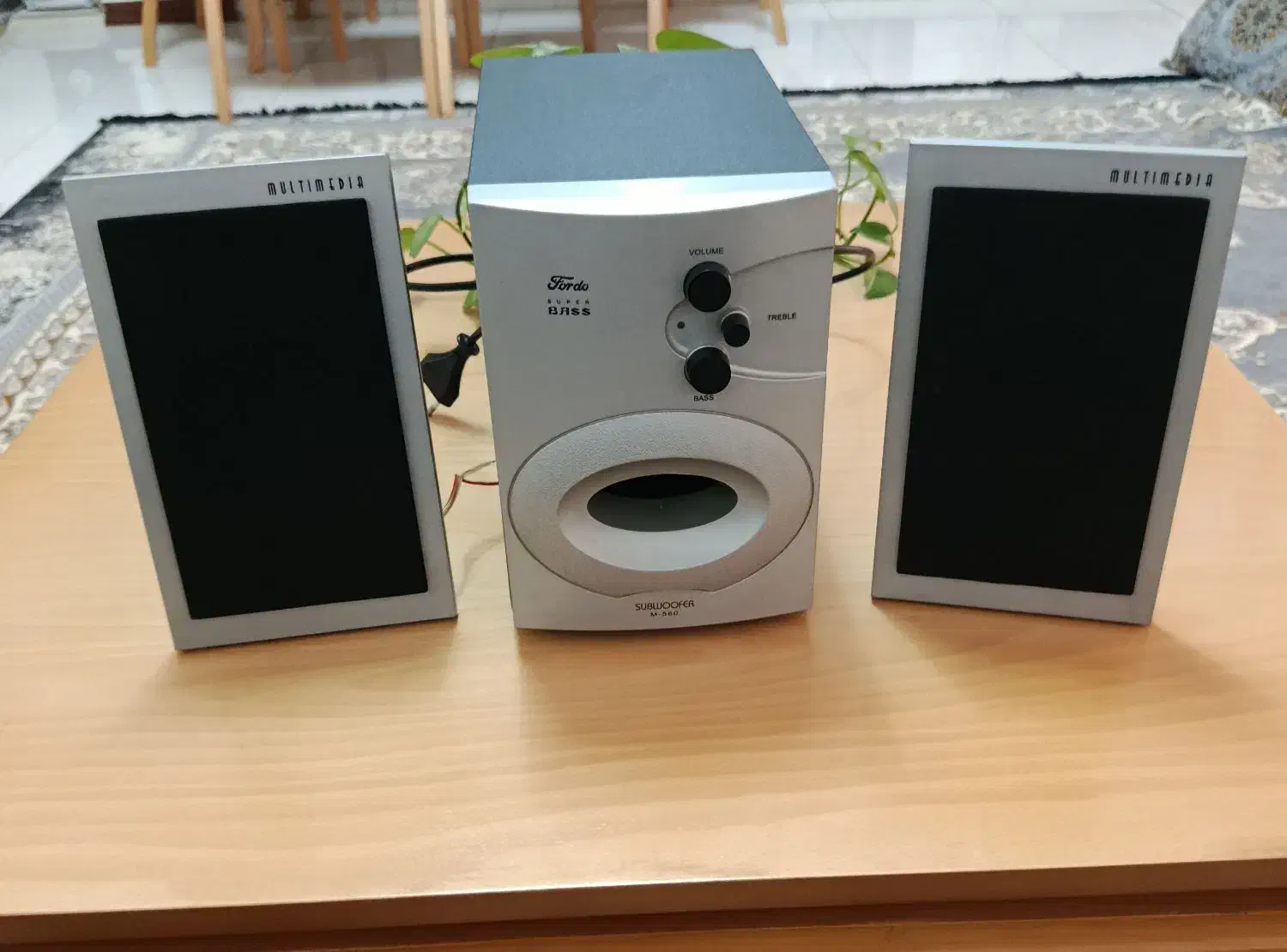 اسپیکر|سیستم صوتی خانگی|شیراز, شهرک برق|دیوار