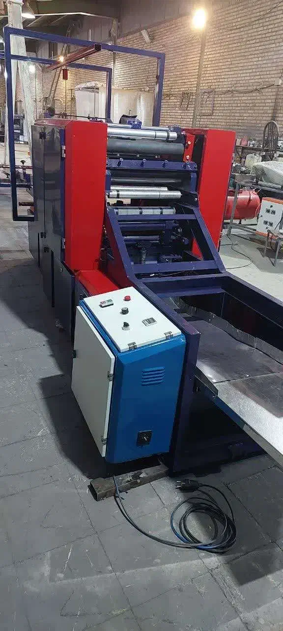 دستگاه تولید دستمال کاغذی و پرکن دوطرفه|ماشینآلات صنعتی|شاندیز, |دیوار