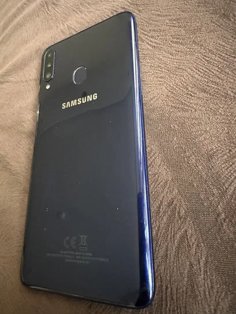 Samsung A20s|موبایل|تهران, تهرانپارس غربی|دیوار
