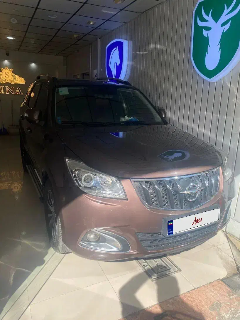 هایما s7|خودرو سواری و وانت|مشهد, دانشجو|دیوار