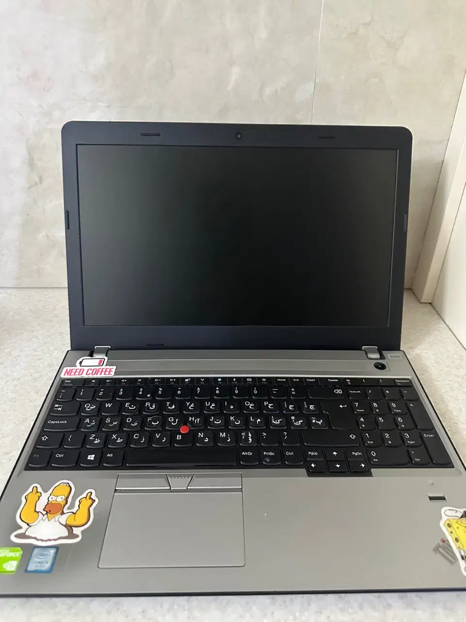 Lenovo e570لبتاب|رایانه همراه|فردیس, فردیس|دیوار