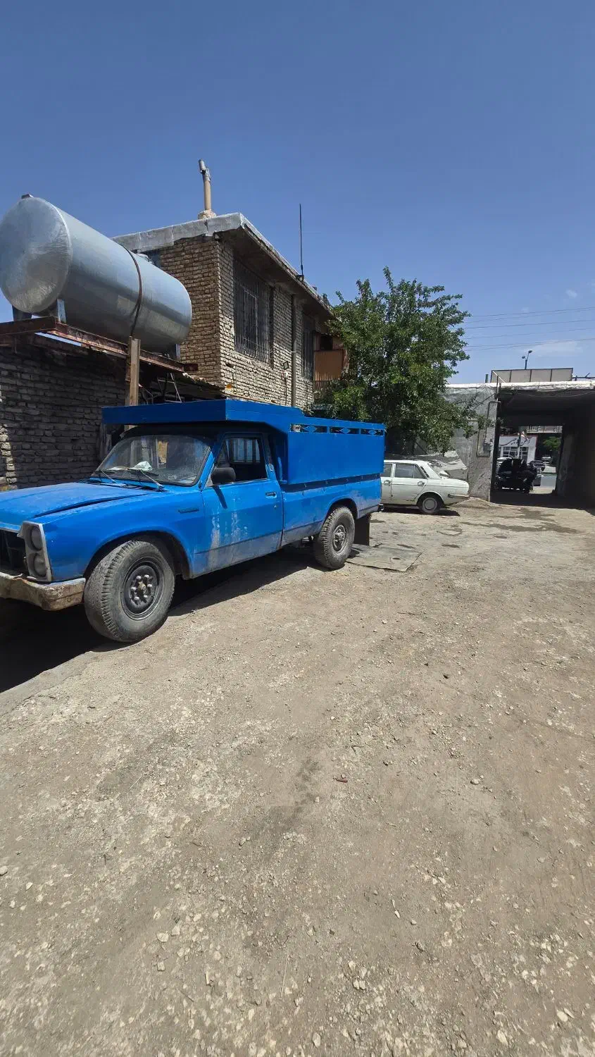 نیسان 78|خودرو سواری و وانت|همدان, |دیوار