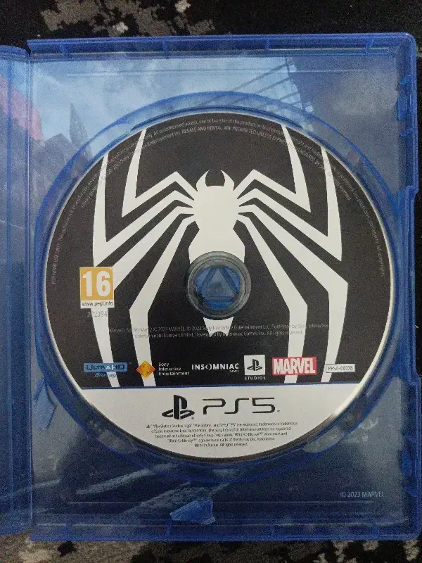 Spider man 2|کنسول، بازی ویدئویی و آنلاین|تهران, راه آهن|دیوار