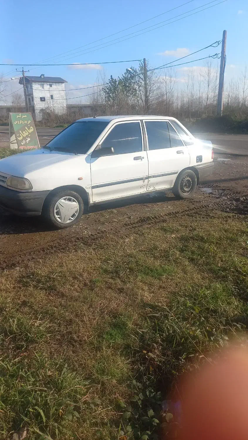 پراید 131|خودرو سواری و وانت|لشت نشا, |دیوار