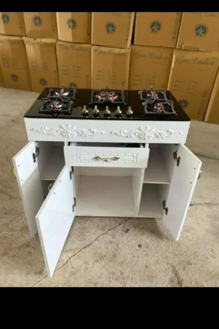 اجاق گاز شیشه ای و استیل در طرح و مدل های مختلف|اجاق گاز و لوازم برقی پخت‌وپز|تهران, امین حضور|دیوار