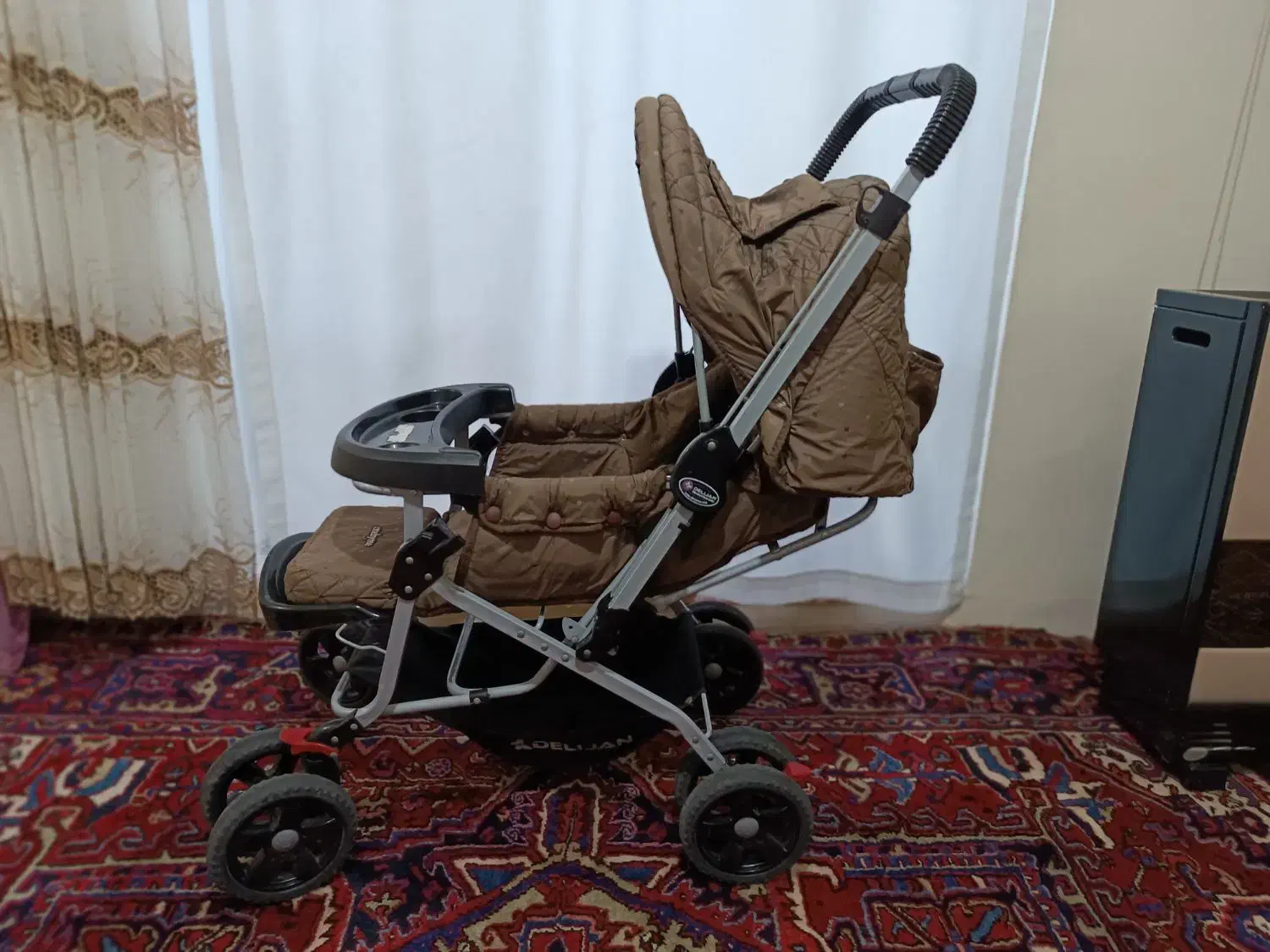 کالسکه کودک|کالسکه و لوازم جانبی|تبریز, |دیوار