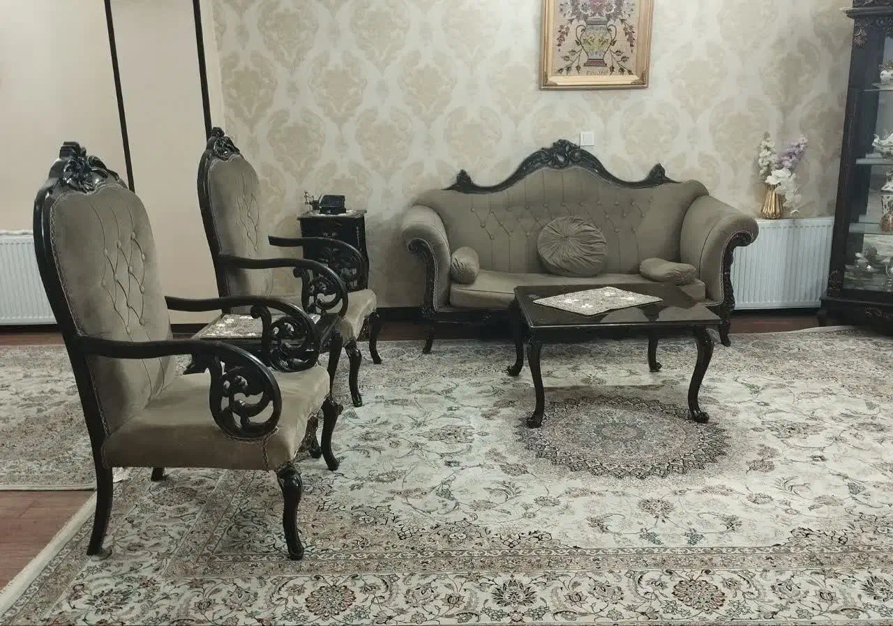 مبل استیل|مبلمان خانگی و میز عسلی|تهران, خانی آباد نو شمالی|دیوار