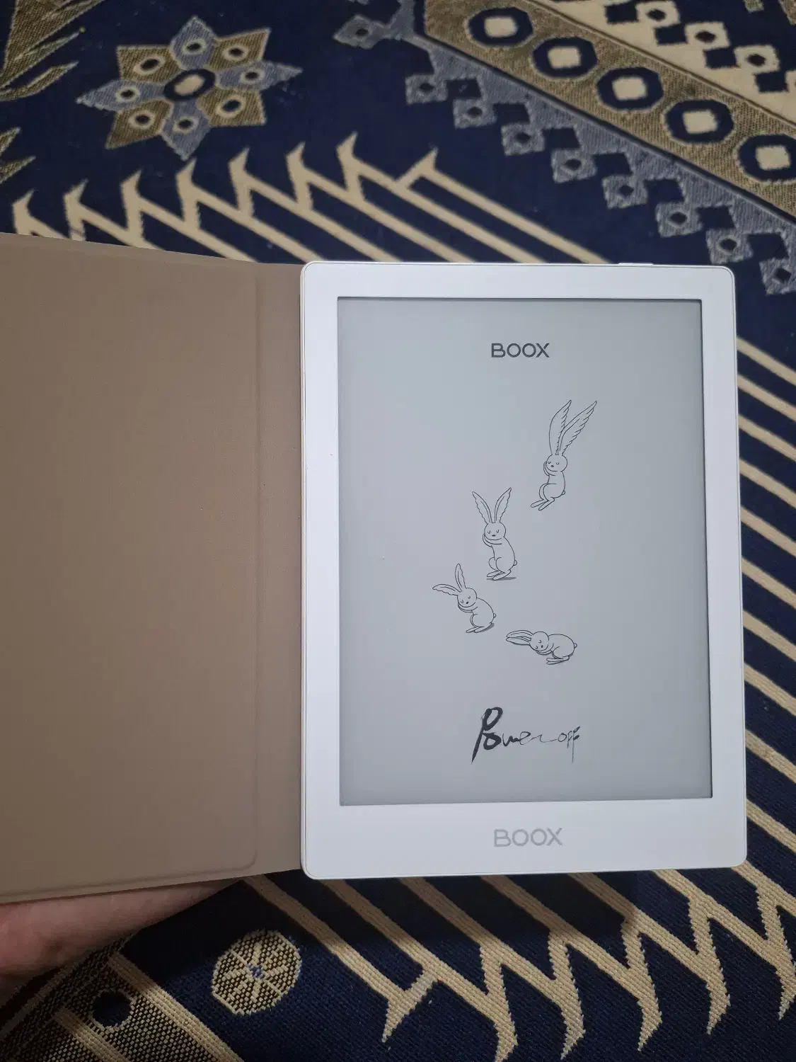 کتابخوان onyx box go 6|تبلت|تهران, جیحون|دیوار