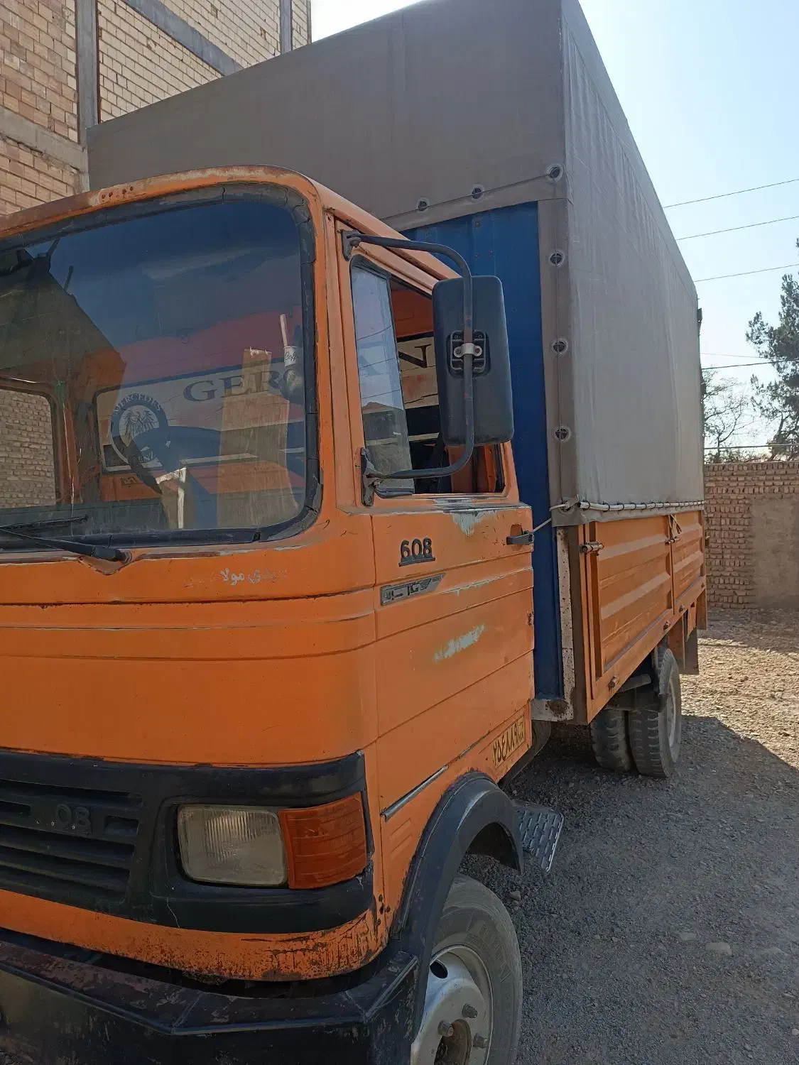 استخدام راننده پایه دو|استخدام حمل و نقل|ماهدشت, |دیوار