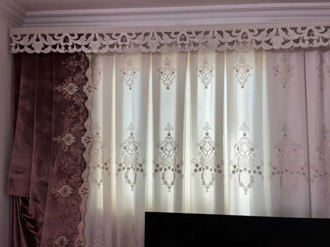 پرده|پرده، رانر، رومیزی|گرگان, |دیوار