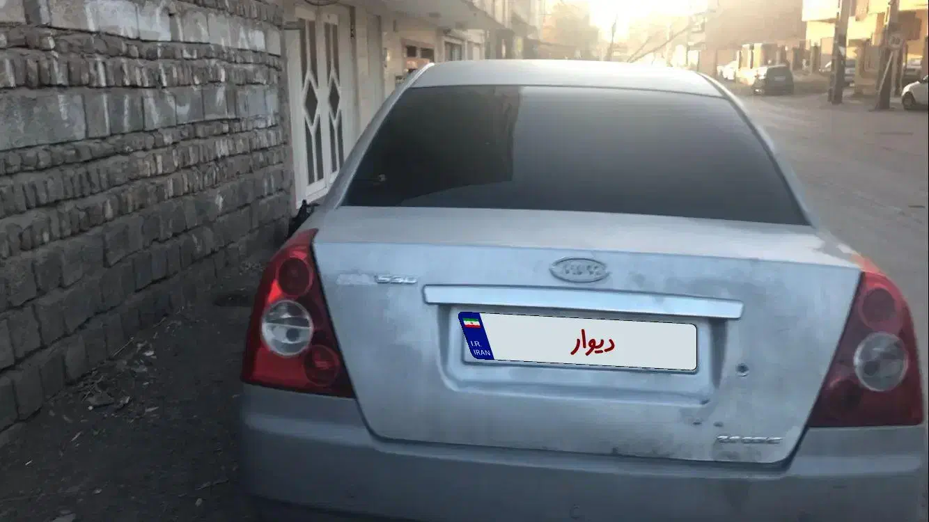 ام وی ام ۵۳۰|خودرو سواری و وانت|کرمان, |دیوار