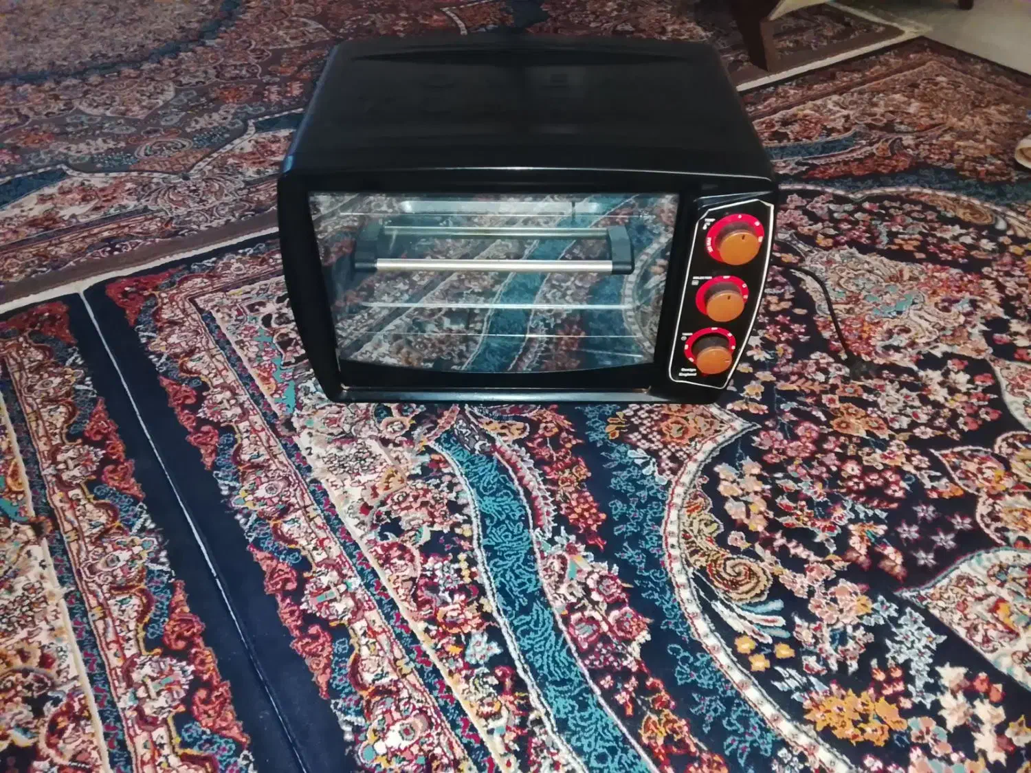 توستر|اجاق گاز و لوازم برقی پخت‌وپز|فومن, |دیوار