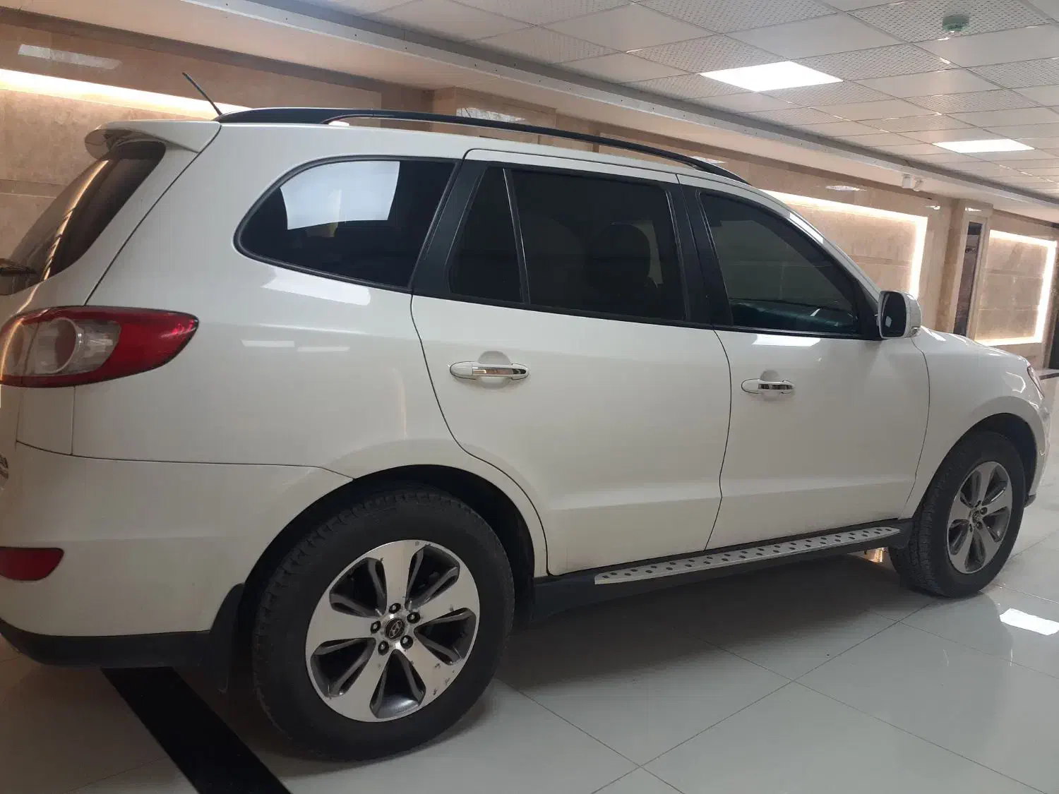 هیوندا سانتافه ۲۰۱۲|خودرو سواری و وانت|اردبیل, |دیوار