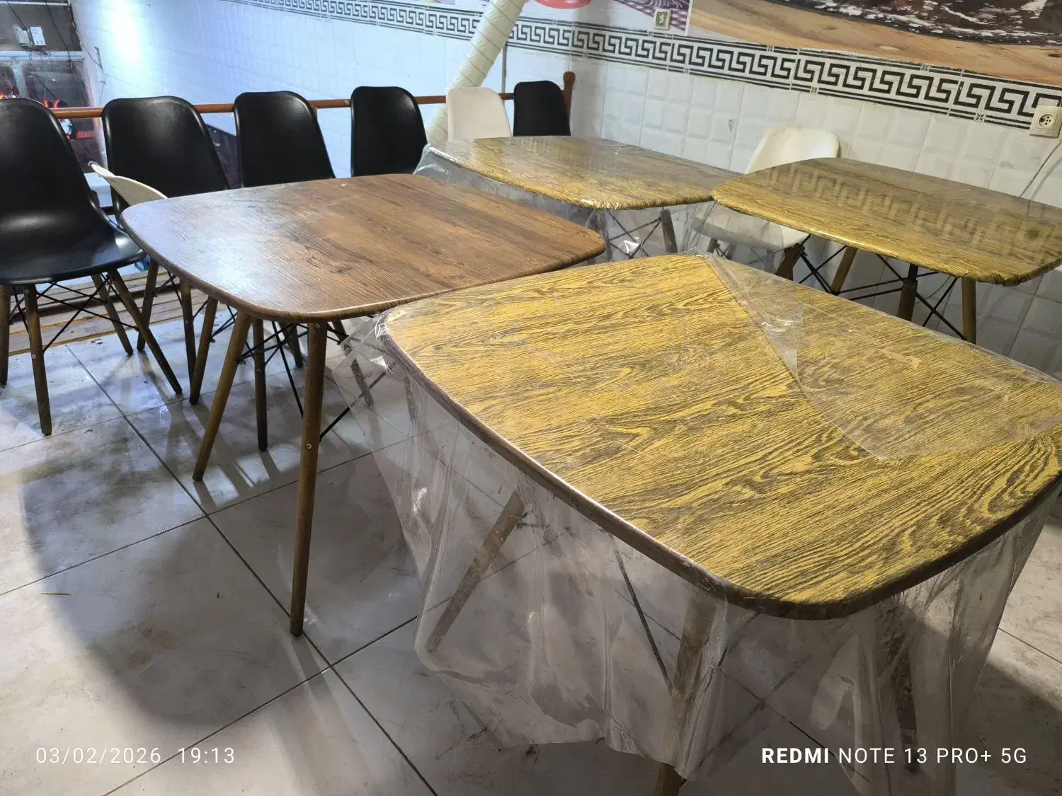 میز و صندلی|کافی‌شاپ و رستوران|بیرجند, |دیوار