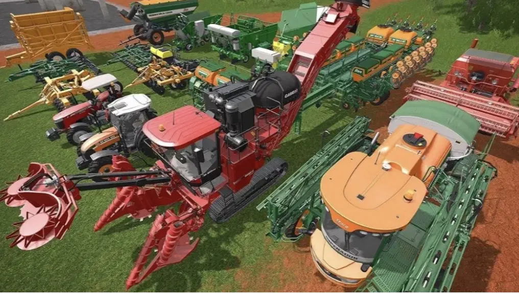 بازی Farming Simulator 17 - Platinum Edition|کنسول، بازی ویدئویی و آنلاین|اصفهان, شهرک ولیعصر|دیوار