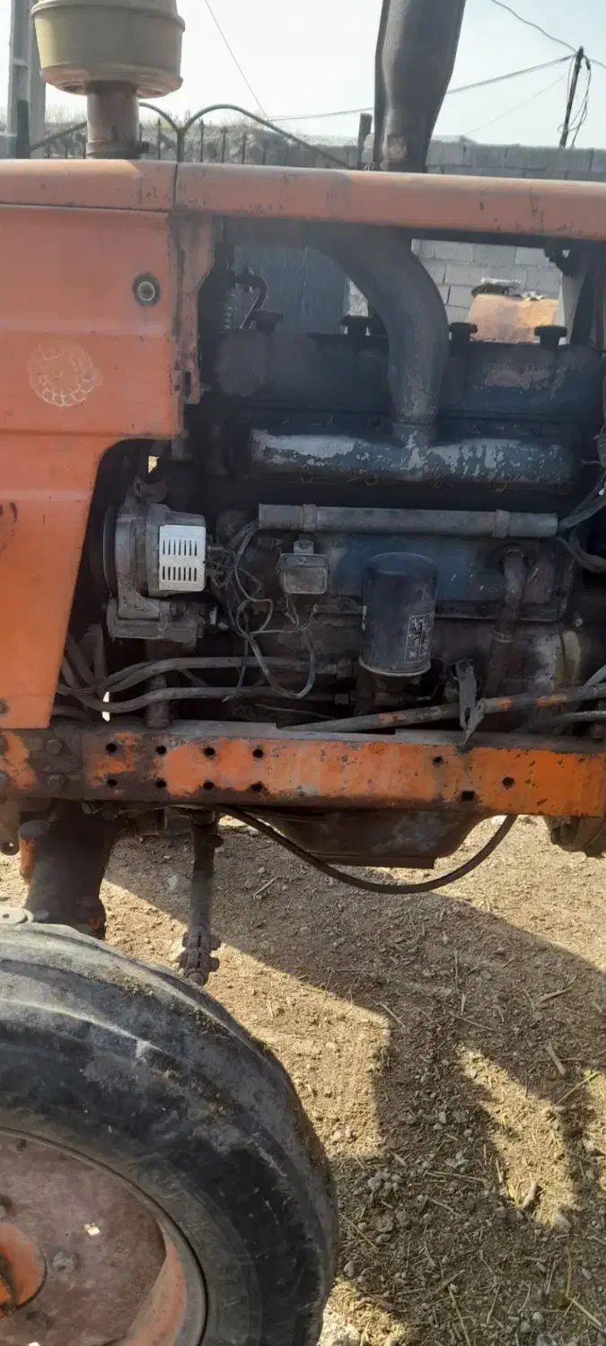 تراکتور رومانی|خودرو سنگین|مشگین شهر, |دیوار