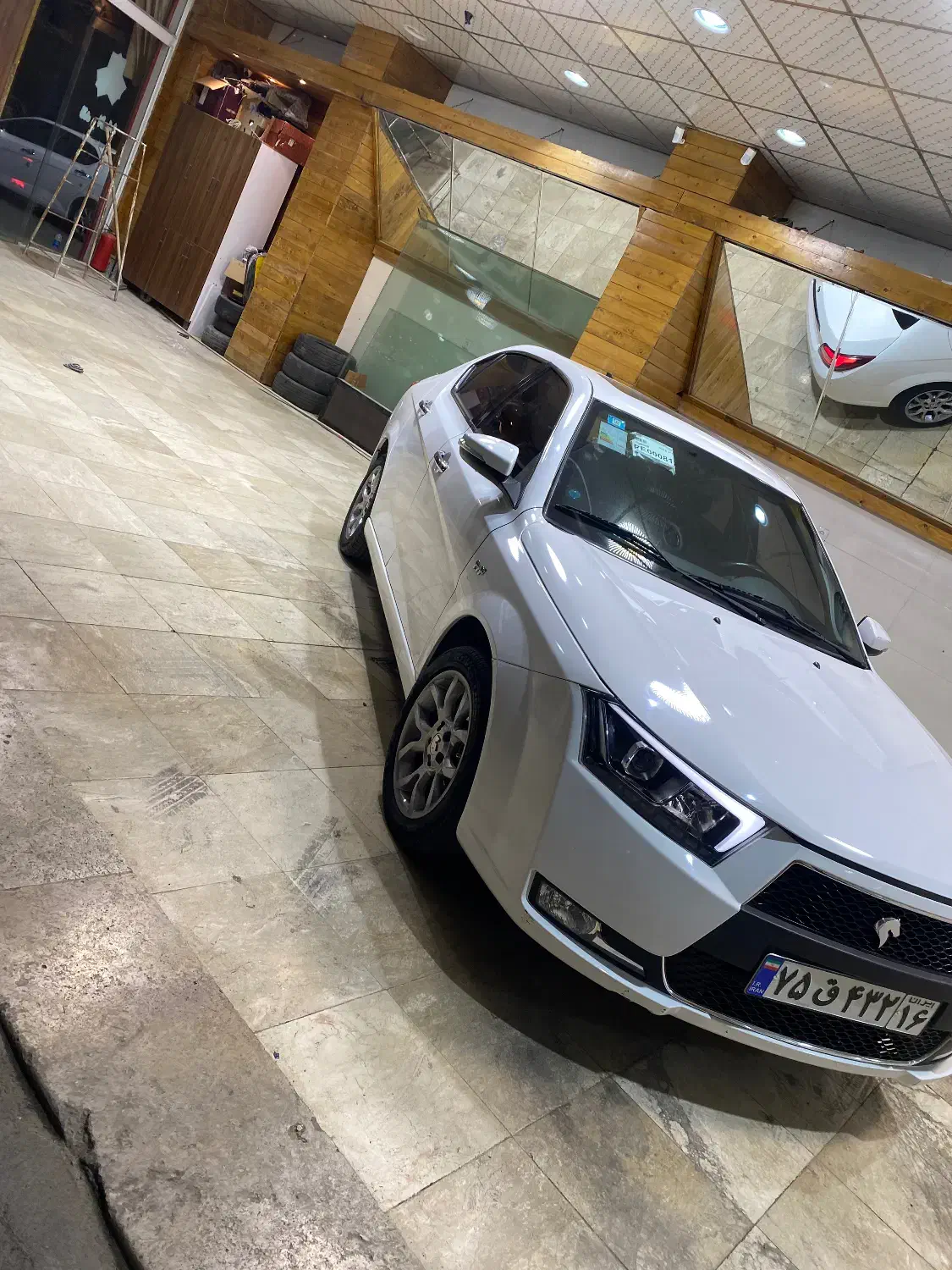 دنا پلاس توربو ۶ دنده|خودرو سواری و وانت|قم, محمد آباد|دیوار