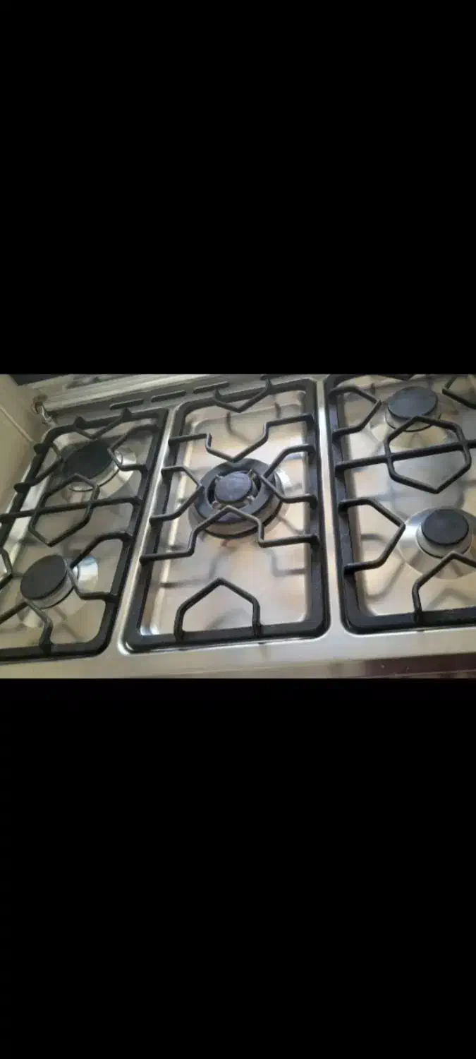 لوازم منزل در حد نو|اجاق گاز و لوازم برقی پختوپز|اصفهان, شاه پسند|دیوار