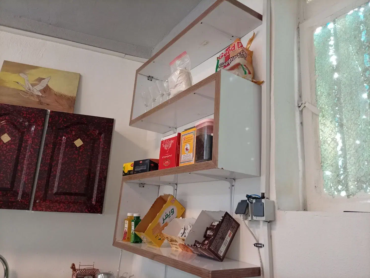 میز بار و باکس دیواری|کافی‌شاپ و رستوران|یاسوج, |دیوار