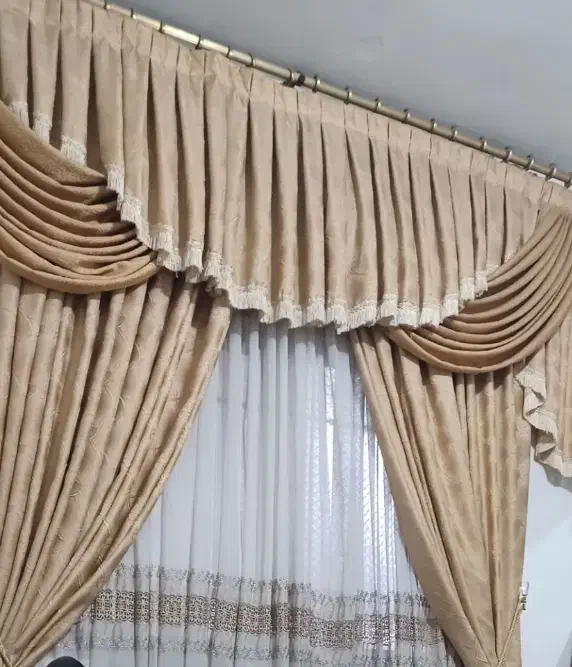 پرده سالن|پرده، رانر، رومیزی|اهواز, کوروش|دیوار