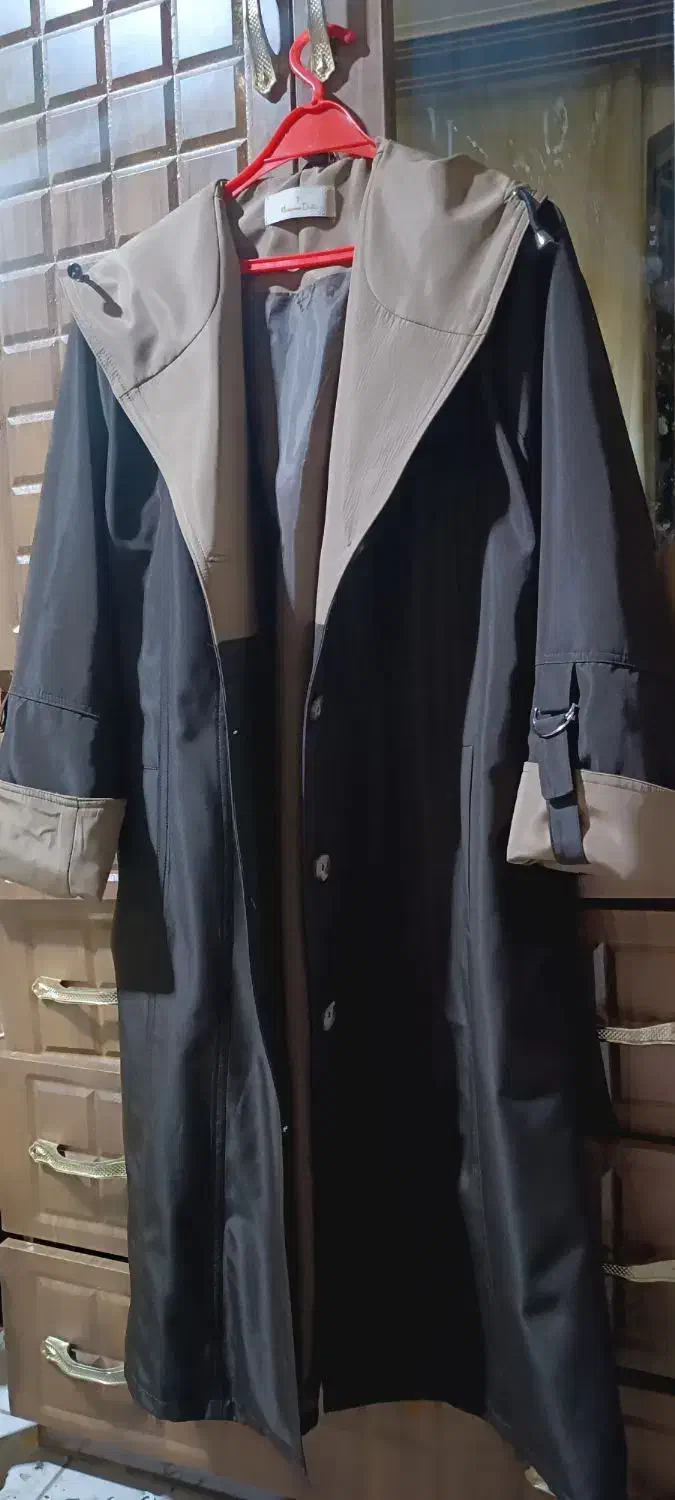 پالتو کاملا نو|لباس|قم, قم نو|دیوار