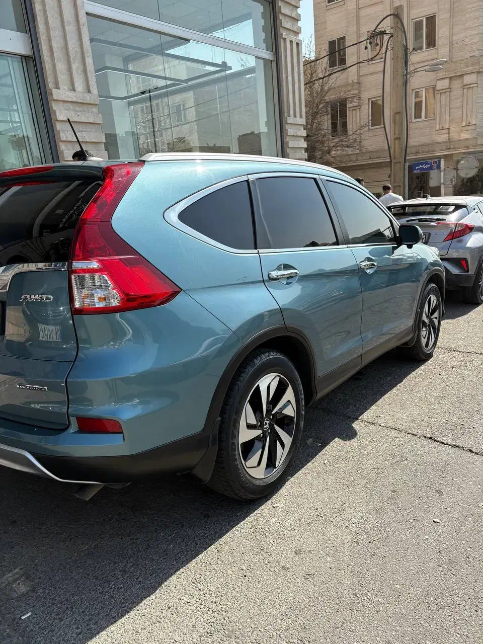 هوندا CRV 2016|خودرو سواری و وانت|تهران, سعادت‌آباد|دیوار