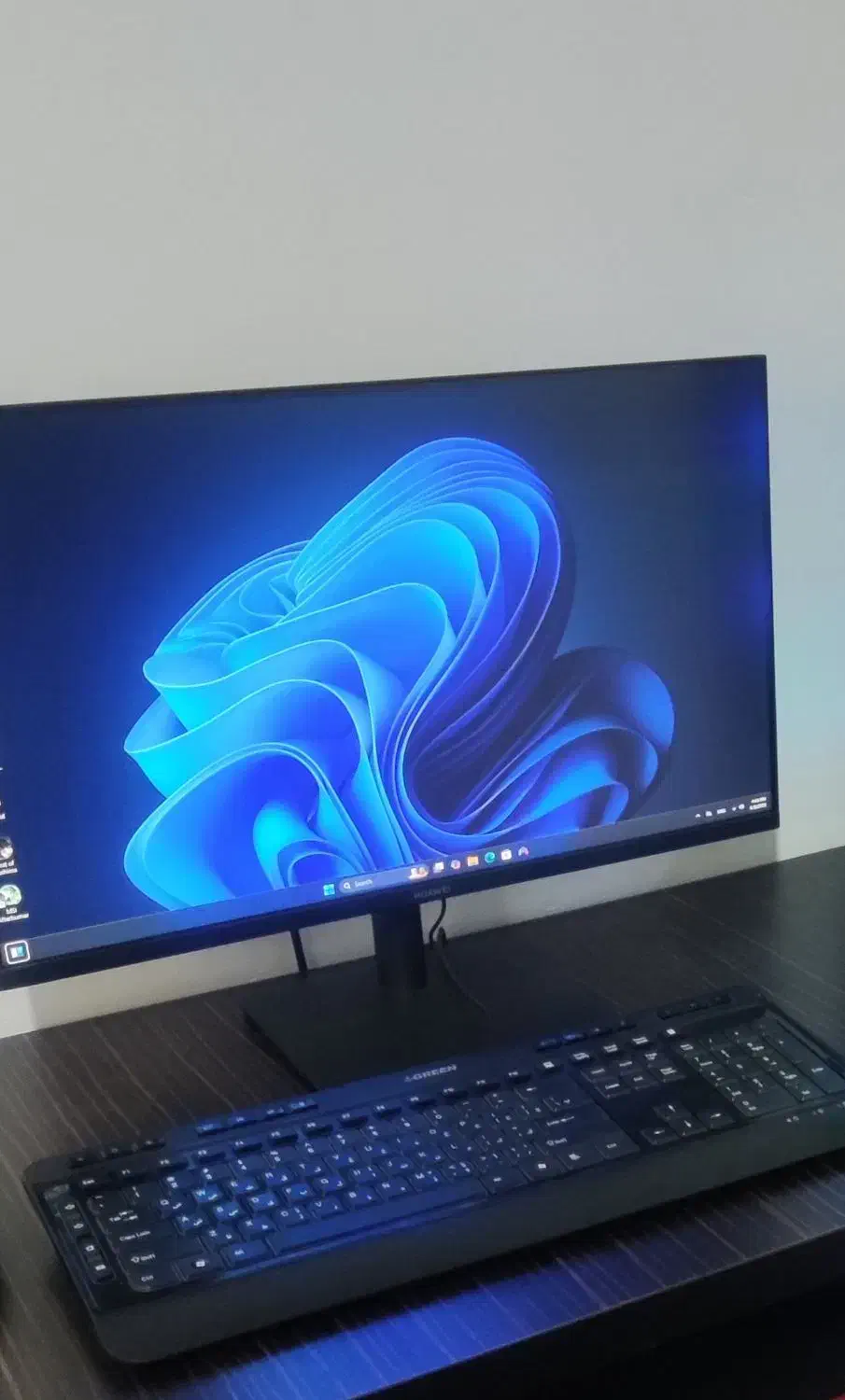 مانیتور هواوی mate view se|قطعات و لوازم جانبی رایانه|زنجان, |دیوار