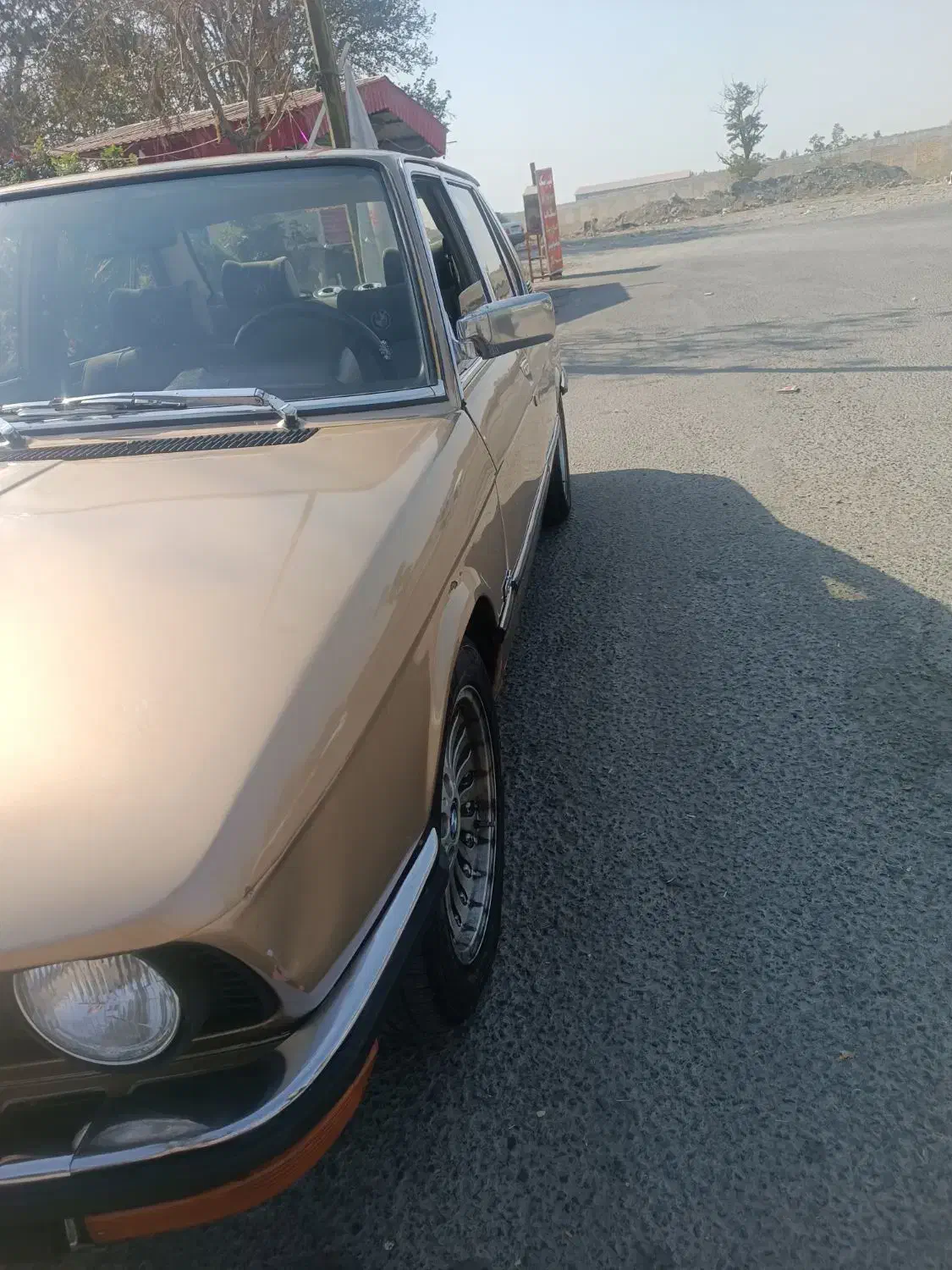 BMW518مدل مدل1979|خودرو کلاسیک|محمدشهر, زیبادشت|دیوار