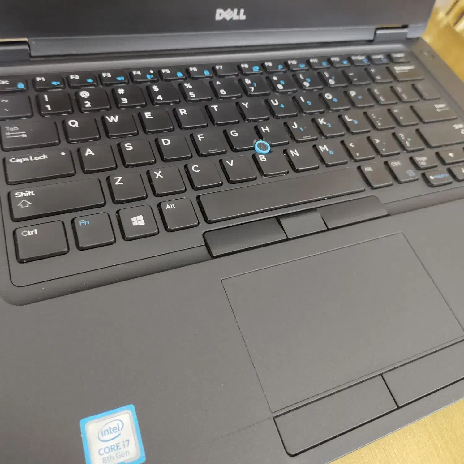لپ تاپ Dell 5491 i7 8850H با گرافیک مجزا|رایانه همراه|مشهد, زمرد|دیوار