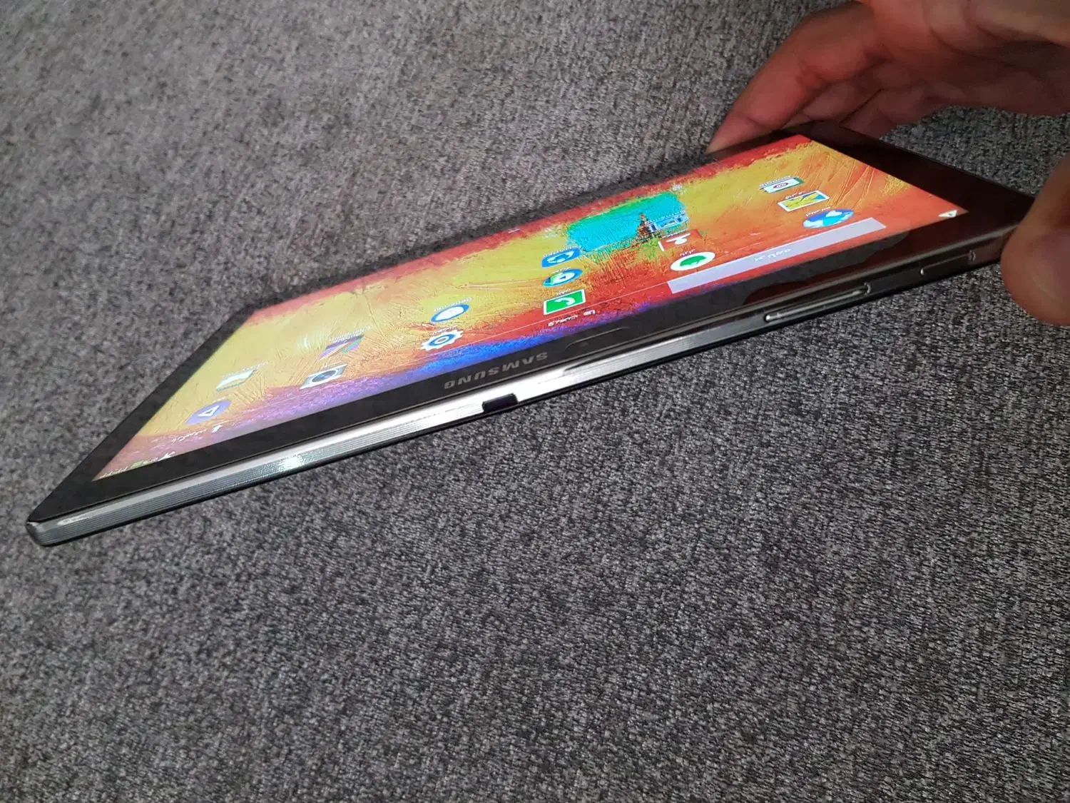 تبلت سامسونگ نوت ۱۰|تبلت|پاکدشت, پاکدشت (مامازند)|دیوار