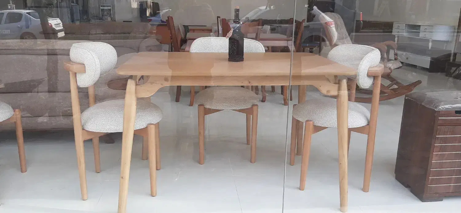 میزناهارخوری المان|میز و صندلی غذاخوری|گرگان, |دیوار