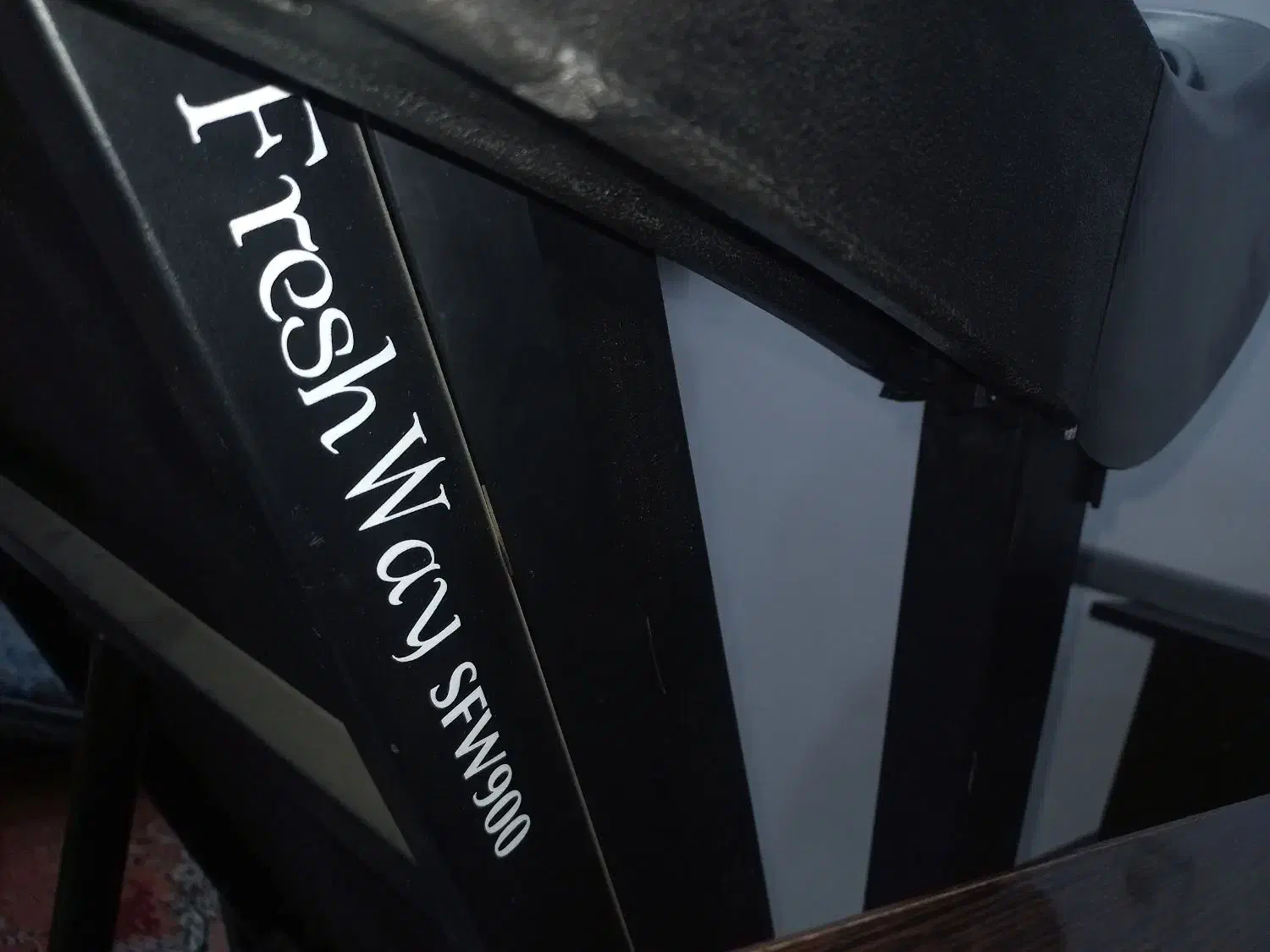 تردمیل حرفه ای در حد نو|تجهیزات ورزشی|اهواز, کوی صادقیه|دیوار