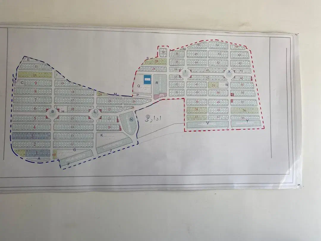 بیستون زمین مناسب برای خانه باغ|فروش زمین و ملک کلنگی|بیستون, |دیوار