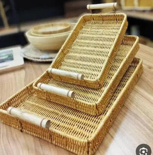 سینی حسیری|ظروف سرو و پذیرایی|جوانرود, |دیوار