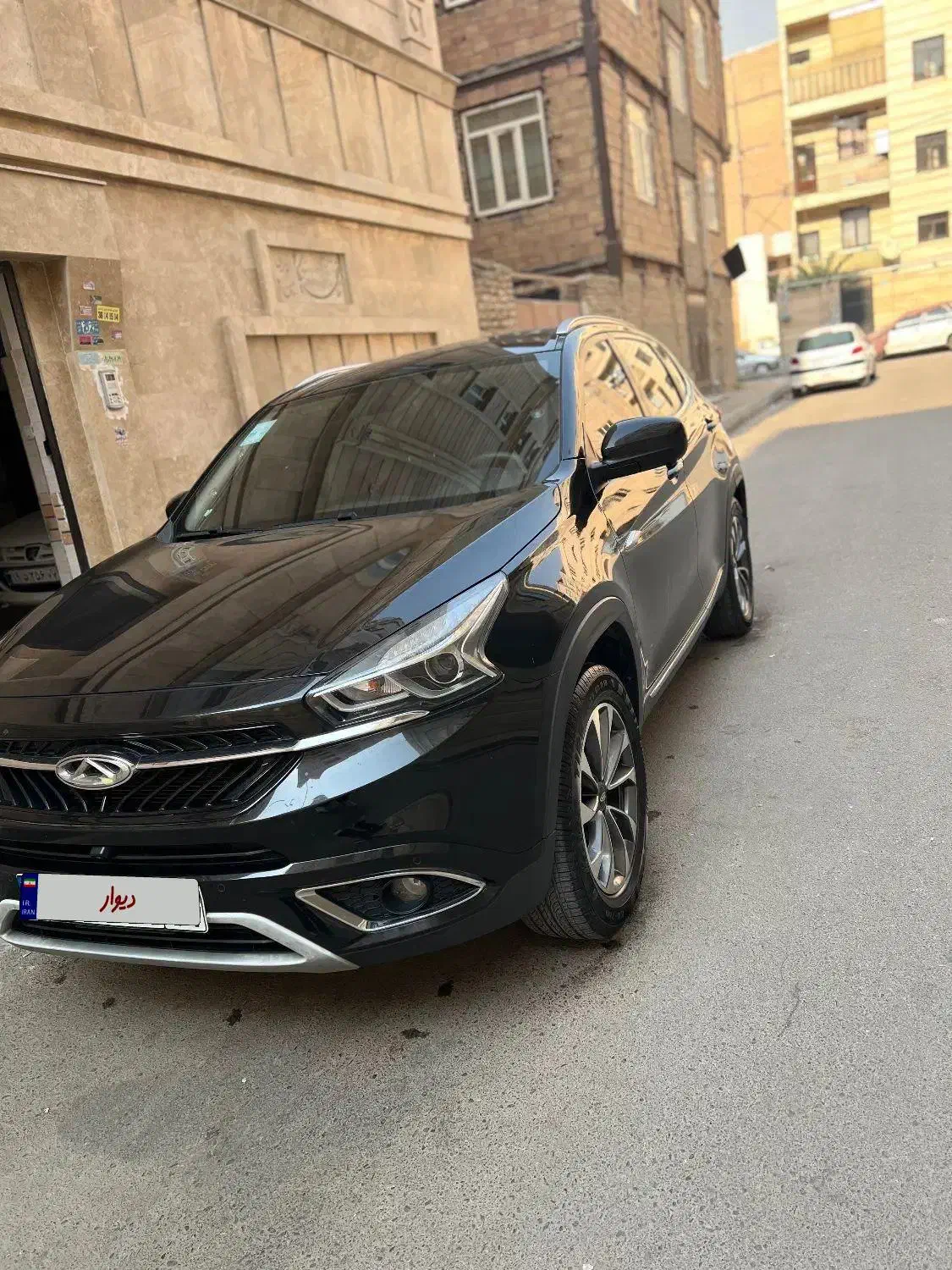 تیگو۷ ie مدل ۹۹|خودرو سواری و وانت|پاکدشت, پاکدشت (مامازند)|دیوار