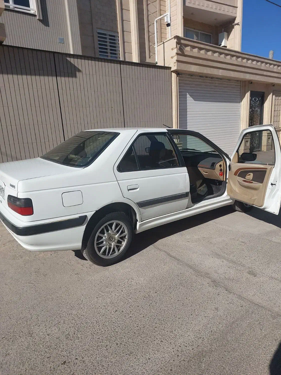 پارس مدل ۱۴۰۱. TU5|خودرو سواری و وانت|کرمان, |دیوار