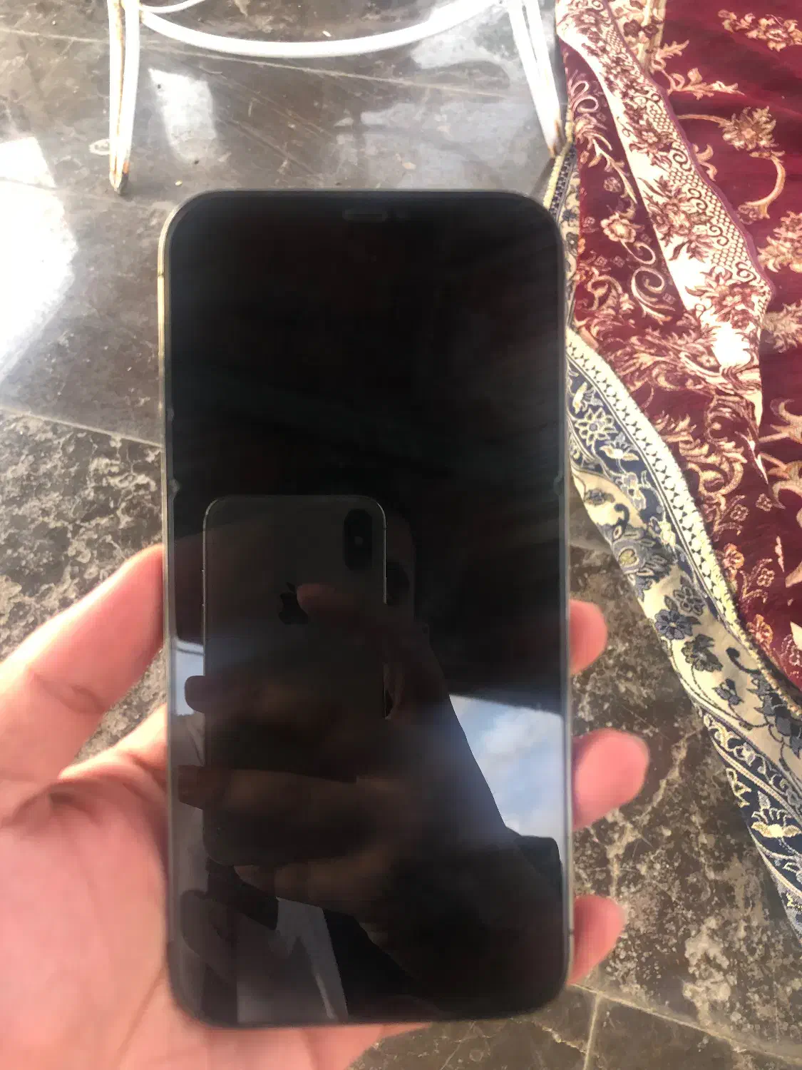 ایفون۱۲پرومکس|موبایل|مشهد, فلسطین|دیوار