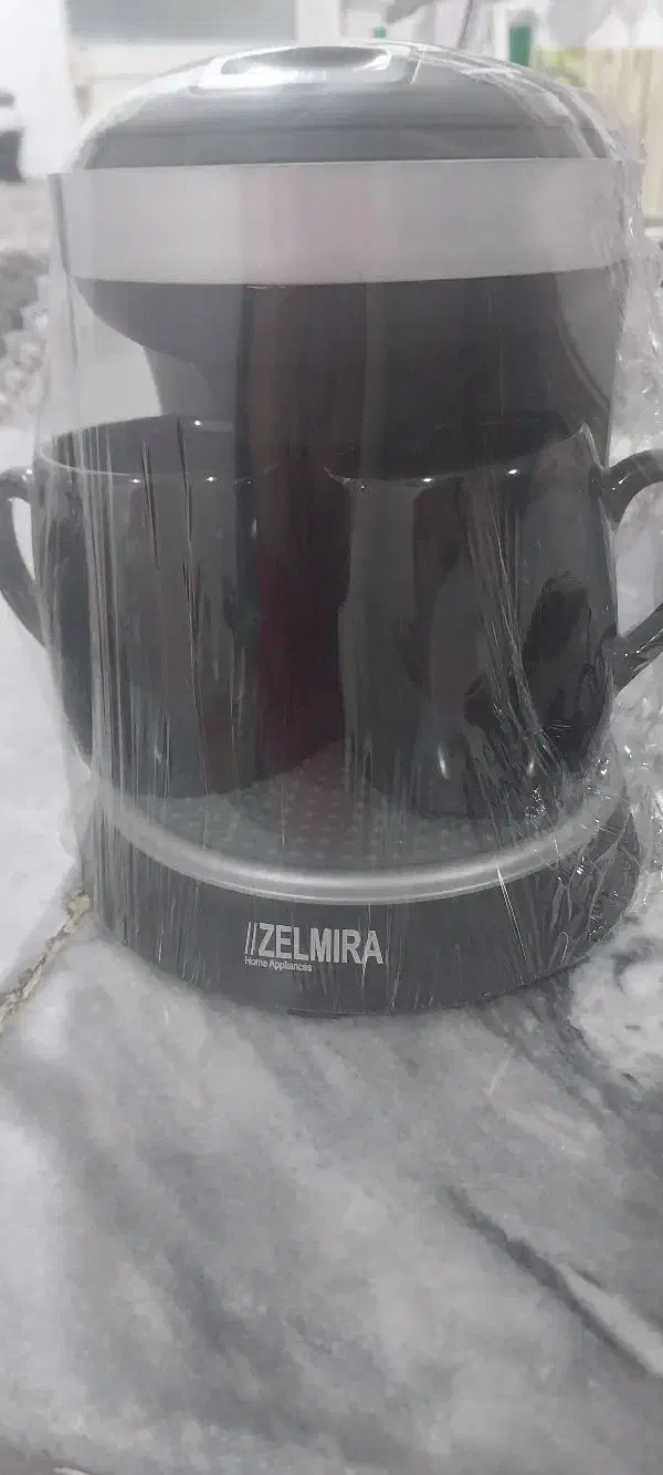 قهوه جوش برقی|سماور، چایساز، قهوهساز|مشهد, بهمن|دیوار