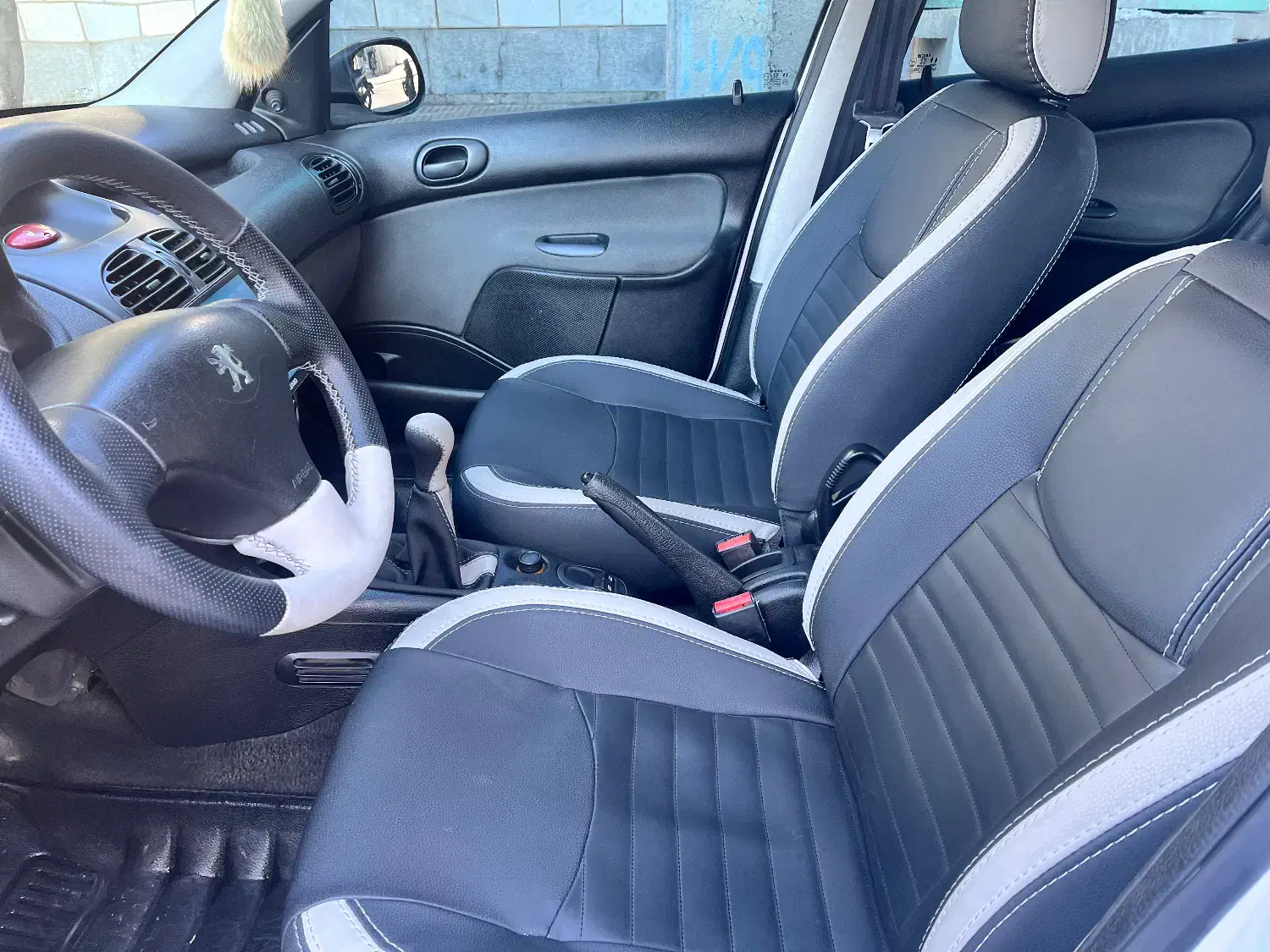 ۲۰۶ مدل ۹۷ بسیار تمیز /تیپ ۳|خودرو سواری و وانت|گنبد کاووس, |دیوار