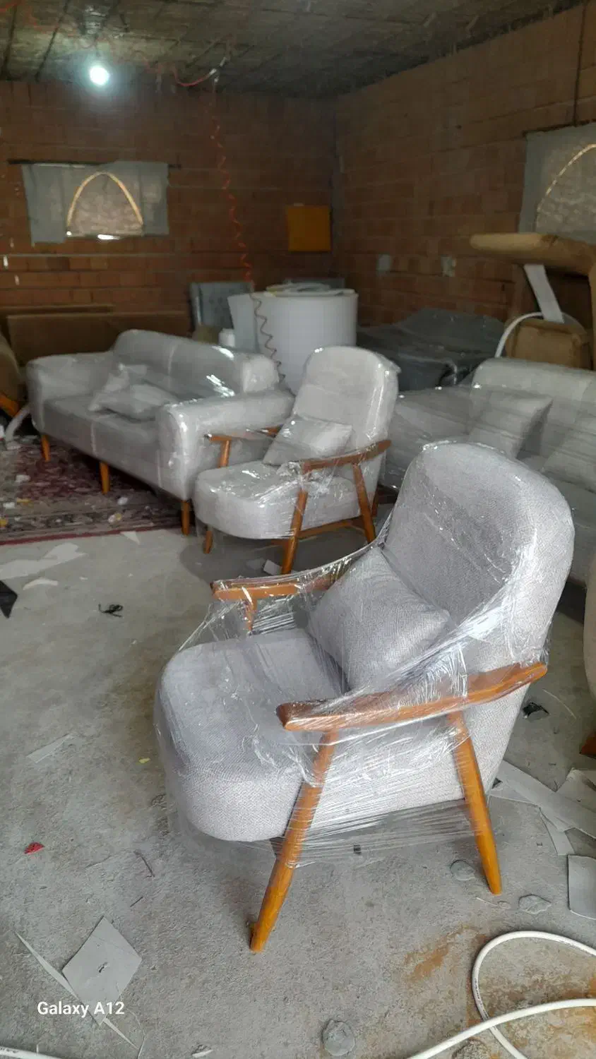 مبل مینیمال|مبلمان خانگی و میز عسلی|علی‌آباد کتول, |دیوار